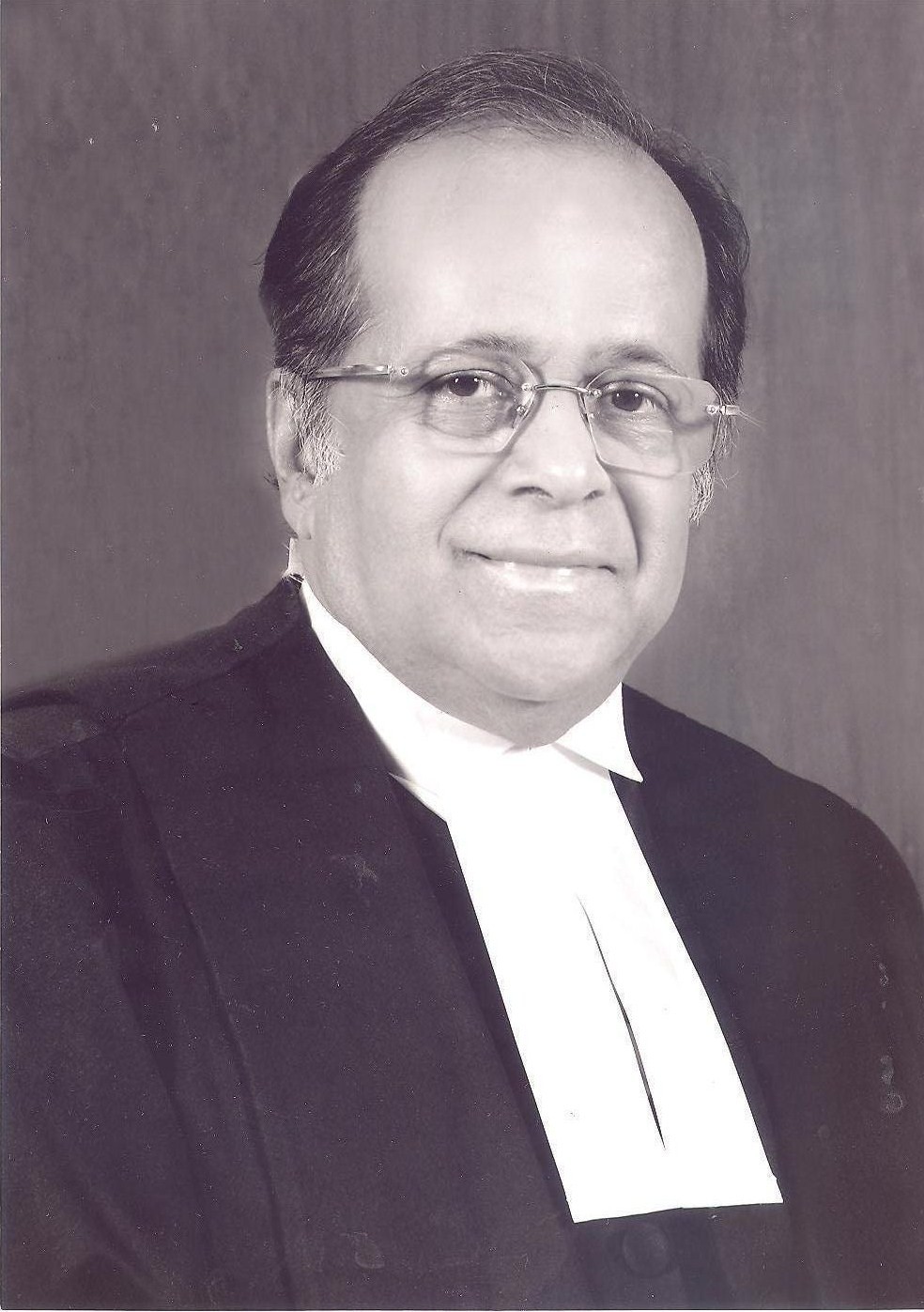 Justice A.K. Ganguly