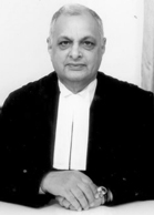 Justice Prafulla Chandra Pant