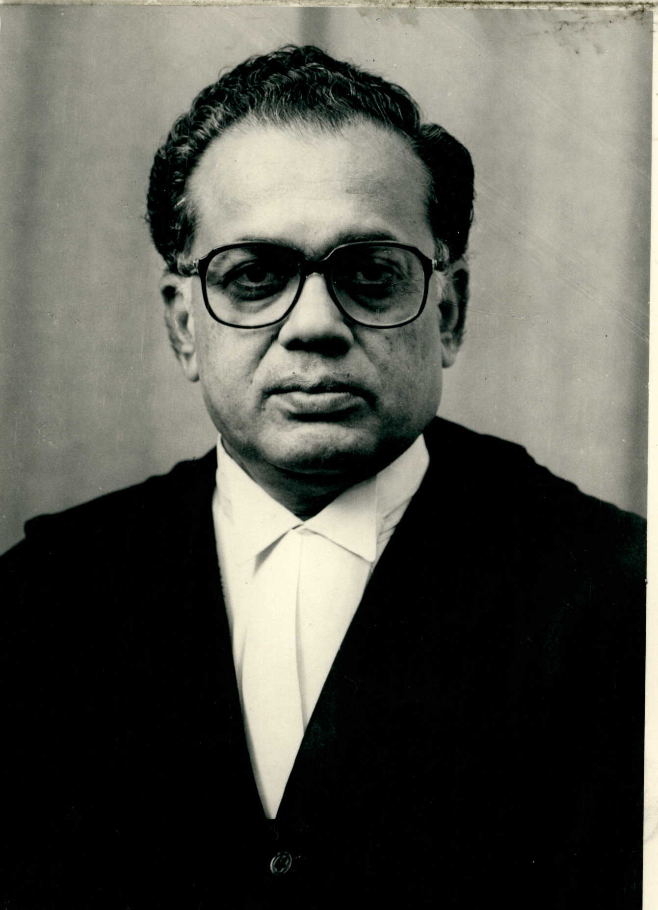 Justice B.P. Jeevan Reddy