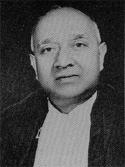 Justice Sudhi Ranjan Das