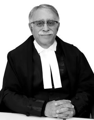 Justice Sanjay Karol